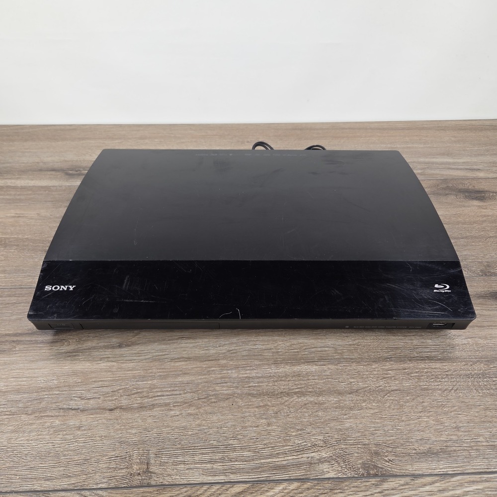 Sony Blu-Ray Disc/DVD Home Theatre System BDV-E880 - No Remote Tested Working